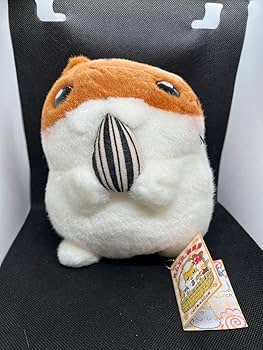 Amazon.co.jp: ハムスター倶楽部 しげっち ぬいぐるみ Mサイズ レトロ