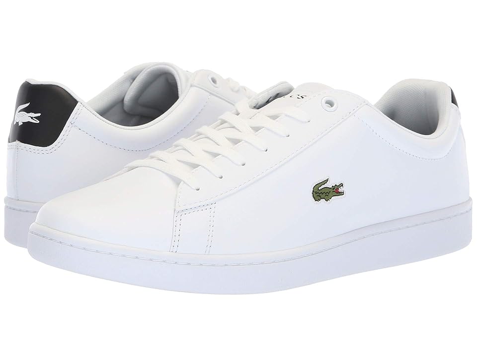 

Lacoste Hydez 318 1 P (White/Black) Men's Shoes