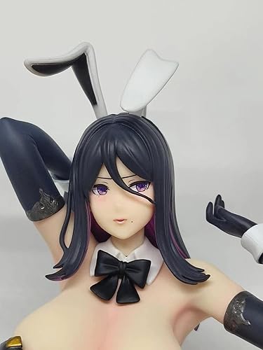 Miniatura 4 de Otaku - Varios accesorios desmontables de edición limitada de anime nativo Shino Momose Bunny Girl figura de acción sexy de anime, modelo adulto,
