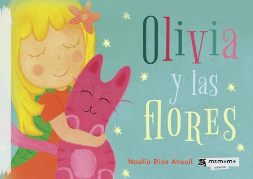 Olivia y las flores
