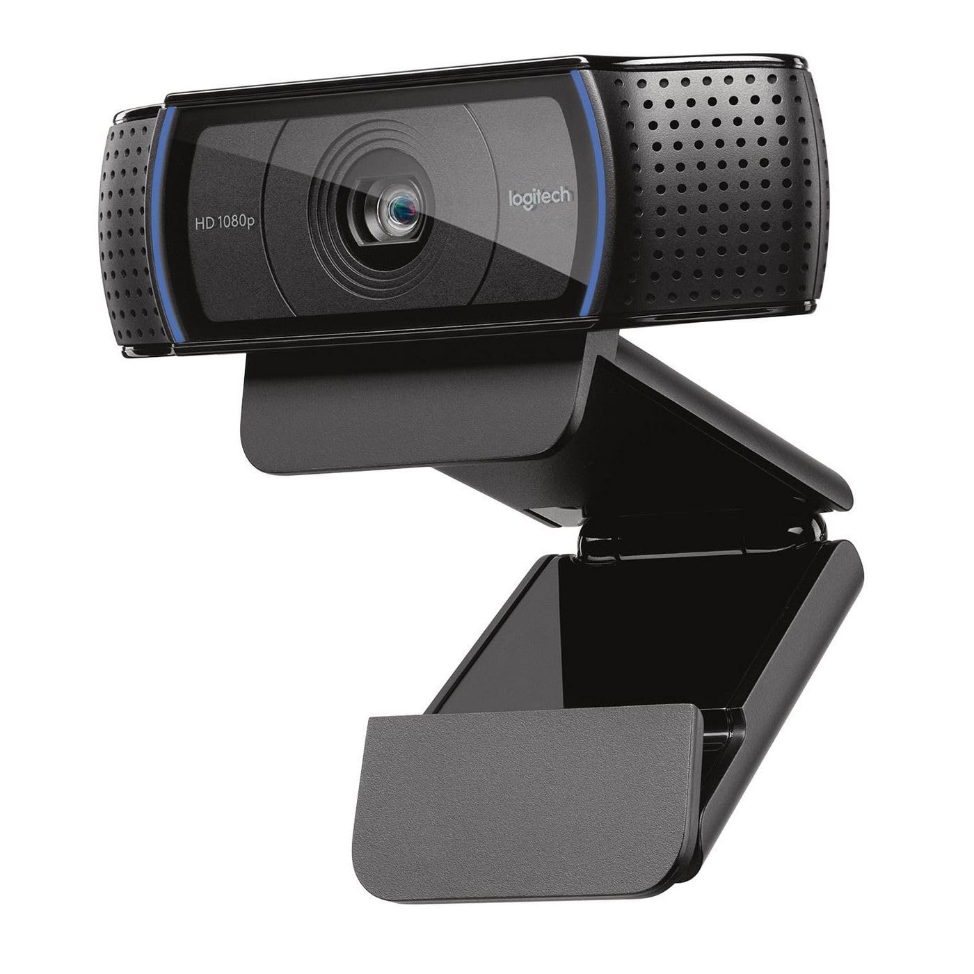 Caméra PTZ Pro 2 Logitech - Full HD 1080p 30fps - Zoom 10x - Pour Visioconférence Pro, Salles De Réunion - 12