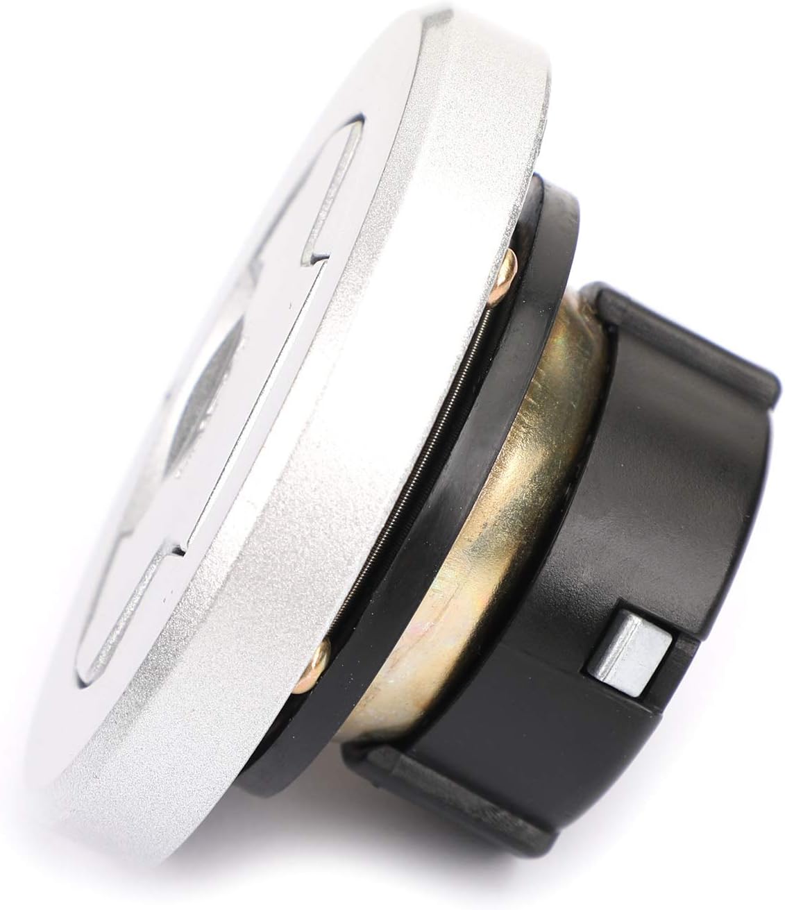 Bruce & Shark Fuel Gas Tank Cap w/Keys Fit for Suzuki Boulevard M109R VZR1800 Intruder 05-19