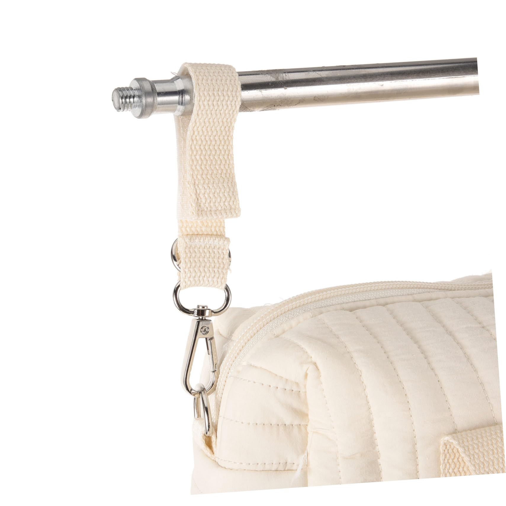 YARNOW Borsa per Passeggino per Pannolini in Cotone, Pratica e Resistente, Compatta, per Viaggio e Accessori del Ragazzo Ragazza