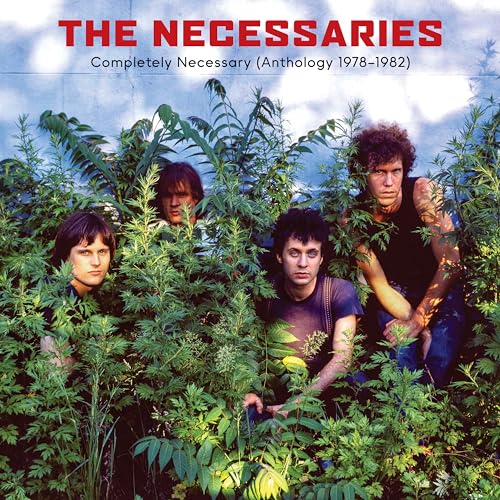 Completely Necessary (Anthology 1978-1982)