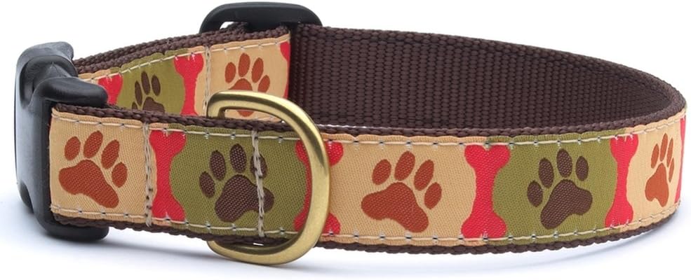 Unbekannt Animal World Shamrock Dog Collar Width 1 "