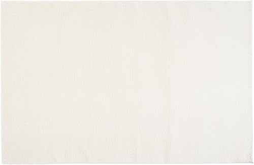 Miniatura 3 de Revival Rugs Stripe - Alfombra lavable de 5 pies 3 x 8 pies para sala de estar o dormitorio, 100% reciclada, certificado Oeko-TEX, pelo mediano,