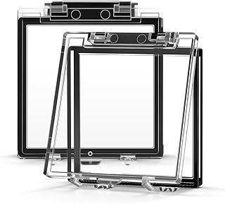 GLEAVI 2個 コンピュータ スイッチガード スイッチ防水カバー 電源 ボタン バー 保護 ガード スイ コンピュータ 洗濯機 食器洗い機用 防誤操作 保護カバー