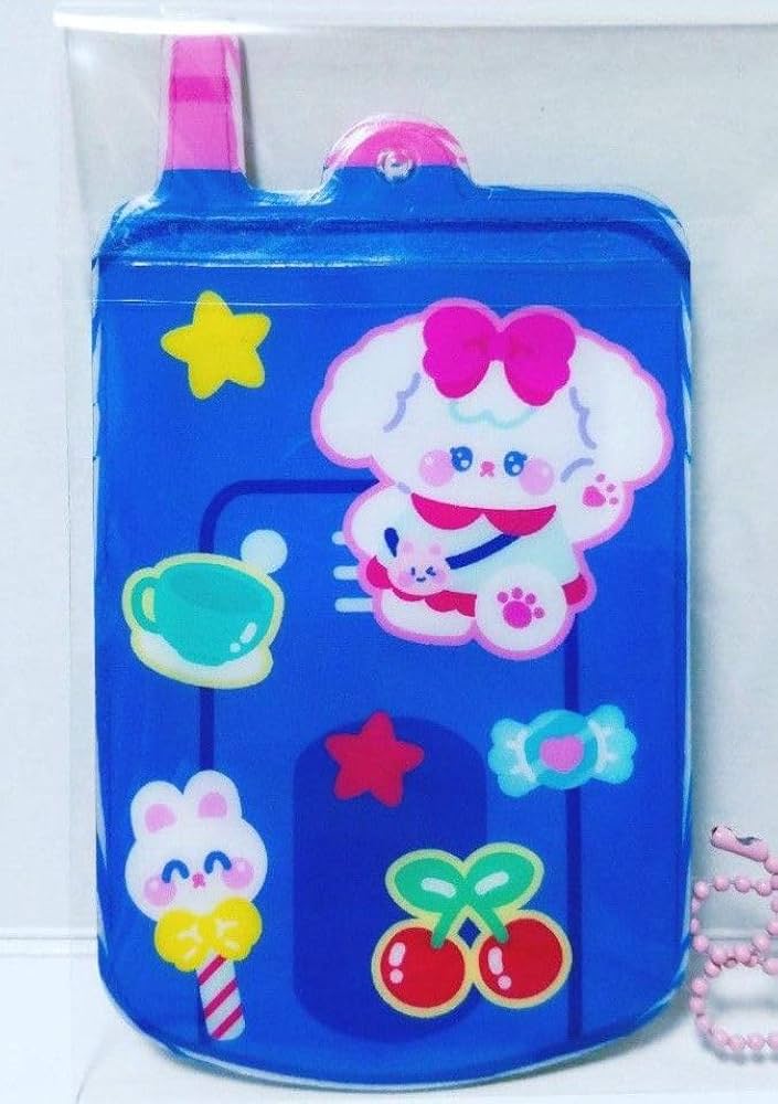 Amazon.co.jp: 平成レトロ うさぎちゃん トレカケース ガラケー Amazon.co.jp: 平成レトロ うさぎちゃん トレカケース ガラケー