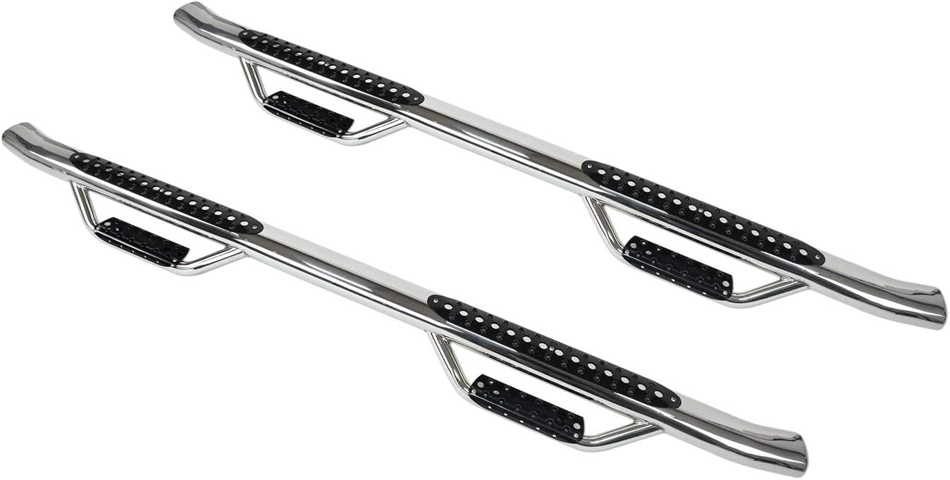 Go Rhino! (D44176PS) Dominator D4 Series SideSteps