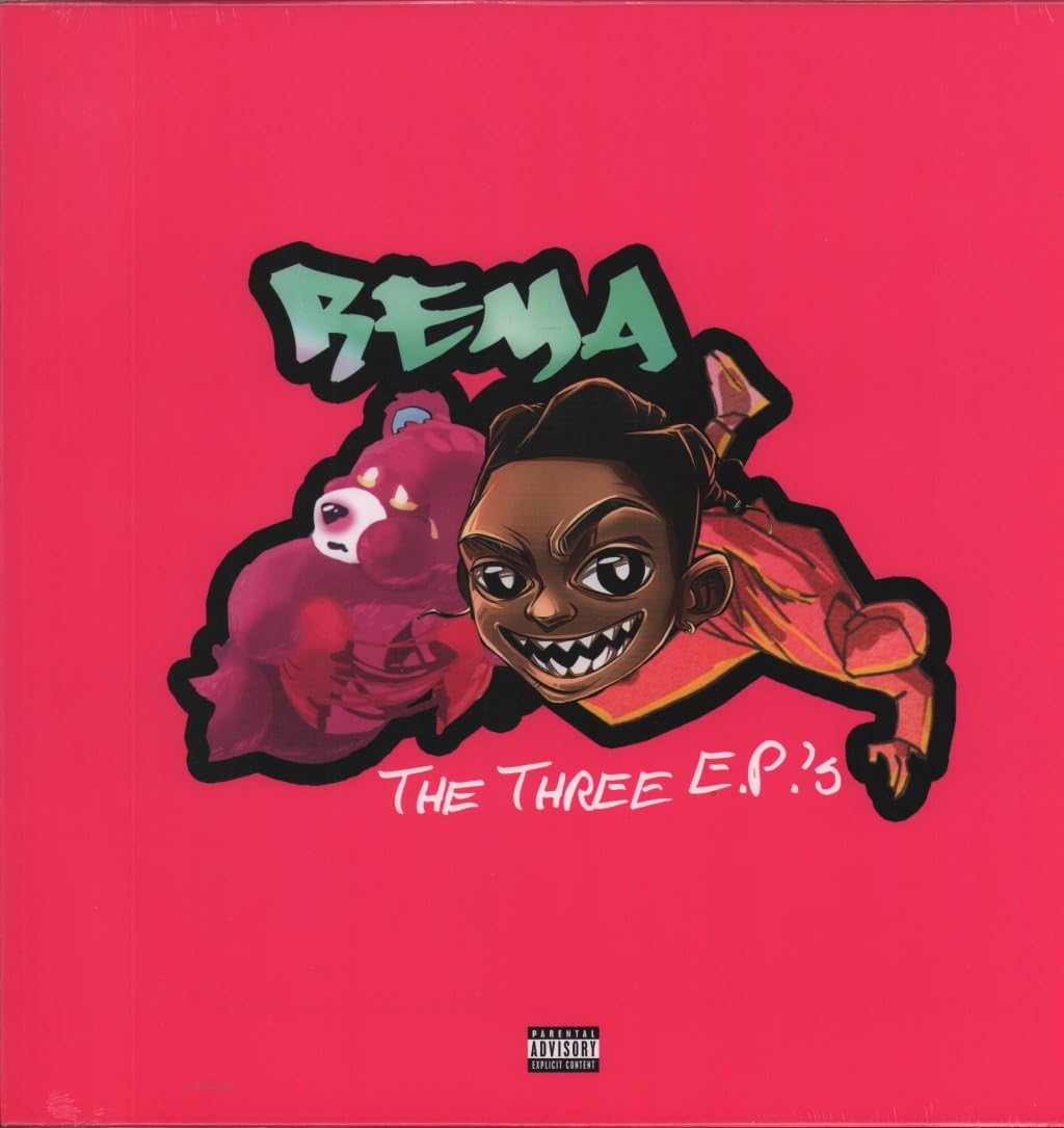 The Three EPs [VINYL]