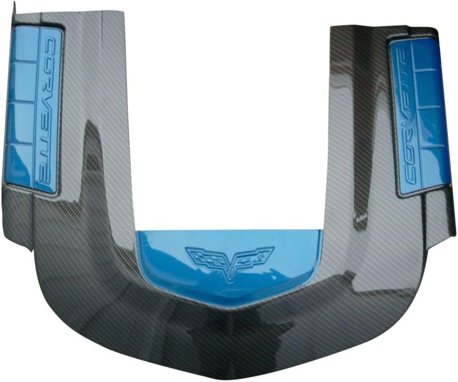 American Hydrocarbon 1298 C6 Corvette Hydrocarbon ZR1 Supercharger Cover