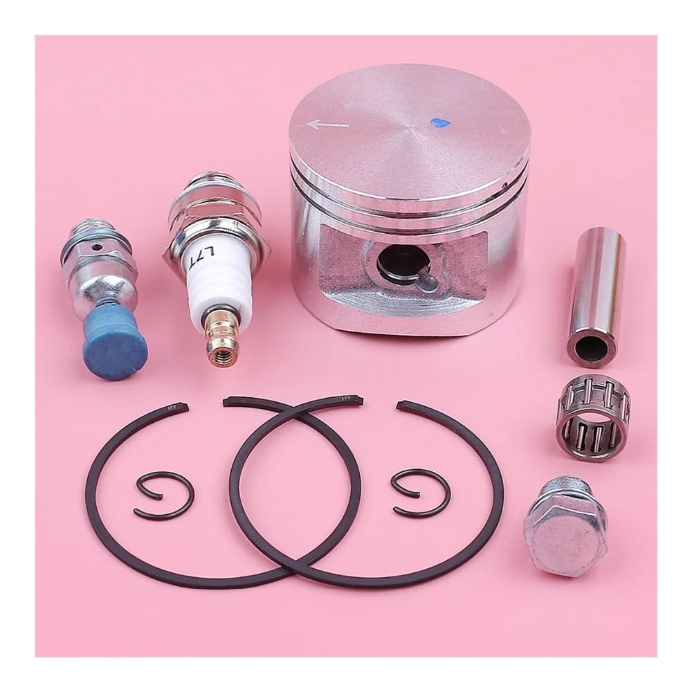 Kit circlips piston 46mm MS280 pour réparer le démarrage difficile