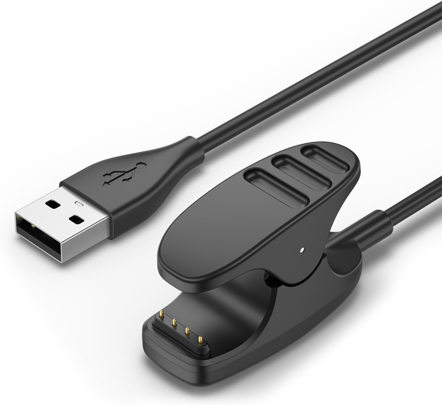 IEOVIEE Charger Compatible with Suunto 5, Suunto 3 Fitness, Traverse, Kailash, Spartan Trainer, Ambit 3, Ambit 2, Ambit 1- USB Charging Cable 100cm