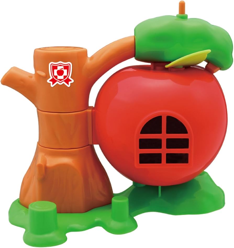 Amazon.co.jp: こえだちゃん こえだちゃんのりんごのおいしゃさん Amazon.co.jp: こえだちゃん こえだちゃんのりんごのおいしゃさん