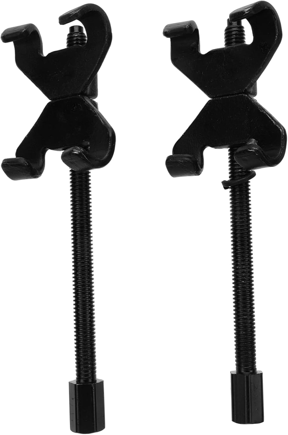 2pcs Spring Compressor Tool Coil Spring Removal for Auto Strut Compressor Car Suspension Tools