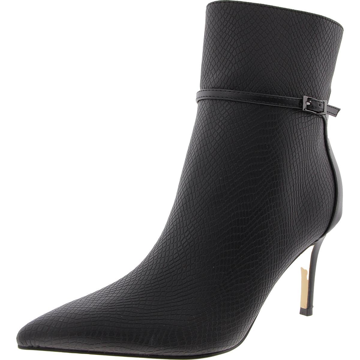 Calvin Klein Womens Vivera Ankle Boot