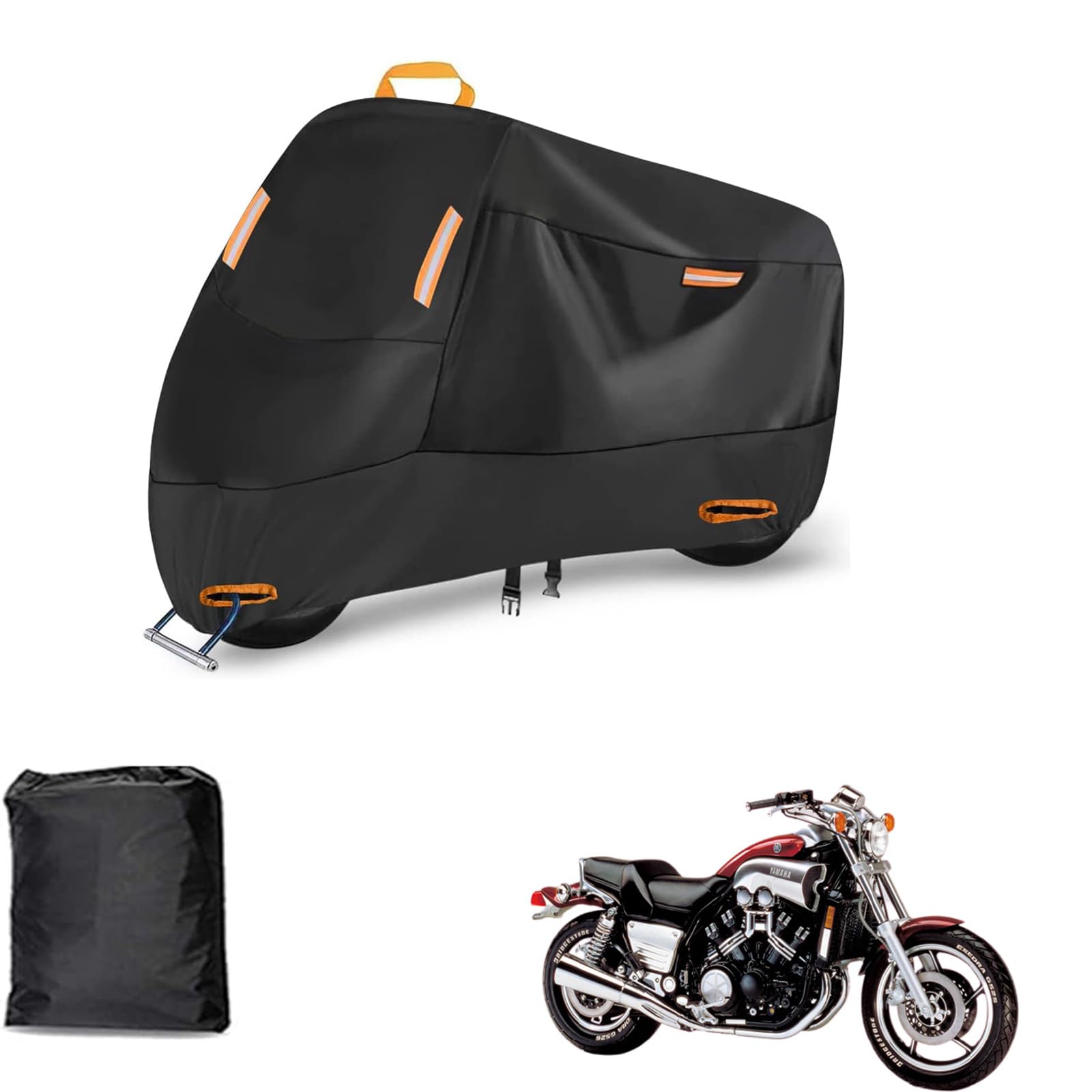 Amazon | バイクカバーに適用ヤマハ V-MAX1200オートバイの雨や Amazon | バイクカバーに適用ヤマハ V-MAX1200オートバイの雨や