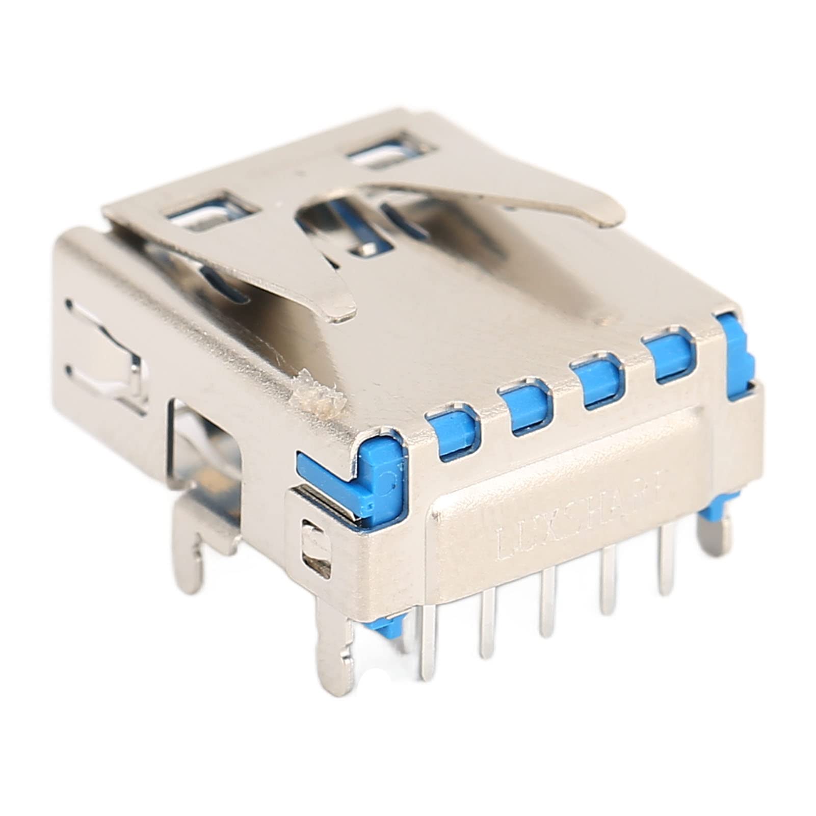 Sxhlseller para Reemplazo de Puerto USB 3.0 de PS5, Toma de Conector USB 3.0 para Consola de Juegos PS5, Reemplazo de Puerto USB 3.0 Ajuste PS5, Pieza de Reparación de PS5