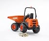 Bruder - Ausa Mini Dump Scale Model