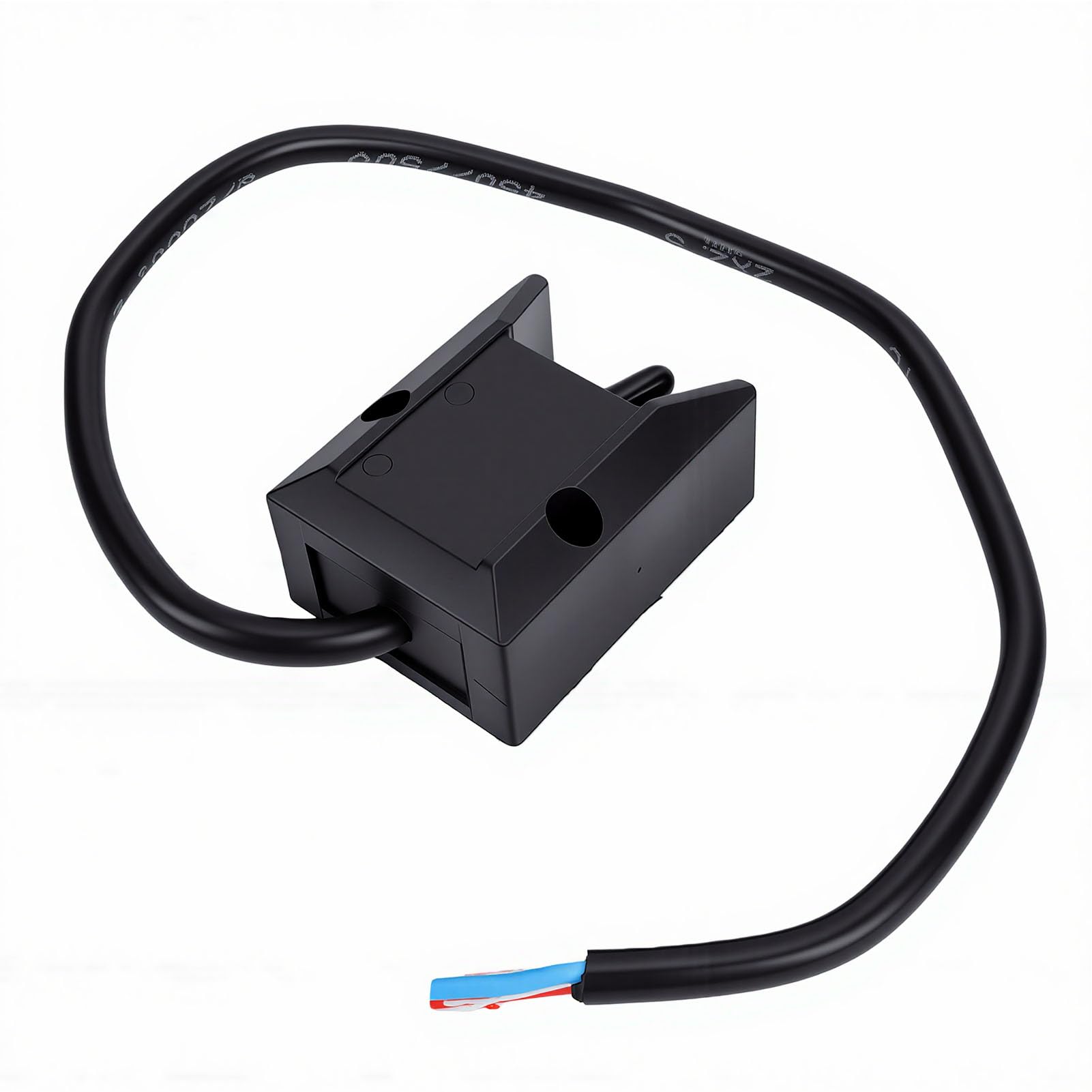 Interrupteur étanche résistant à l'eau 12V Topiky 30A pour rénovation auto - 8