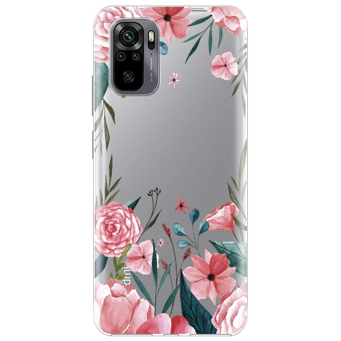 Fashionury Back Cover for Redmi Note 10/ 10S (Silicone|Multi-Coloured) (B08ZCT7G7V) Amazon Price History, Amazon Price Tracker
