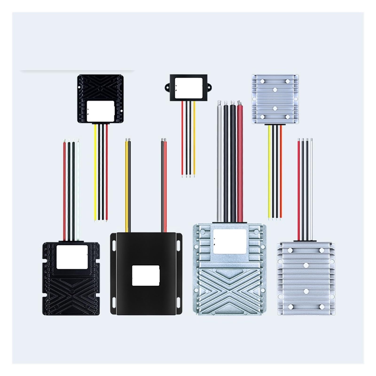 Birxpmos One Color 1Pc Non Isolated Module 12V To 19V 3A Abs Dc Converter Step Up Boost Power Converter 19Vdc Stabilizer