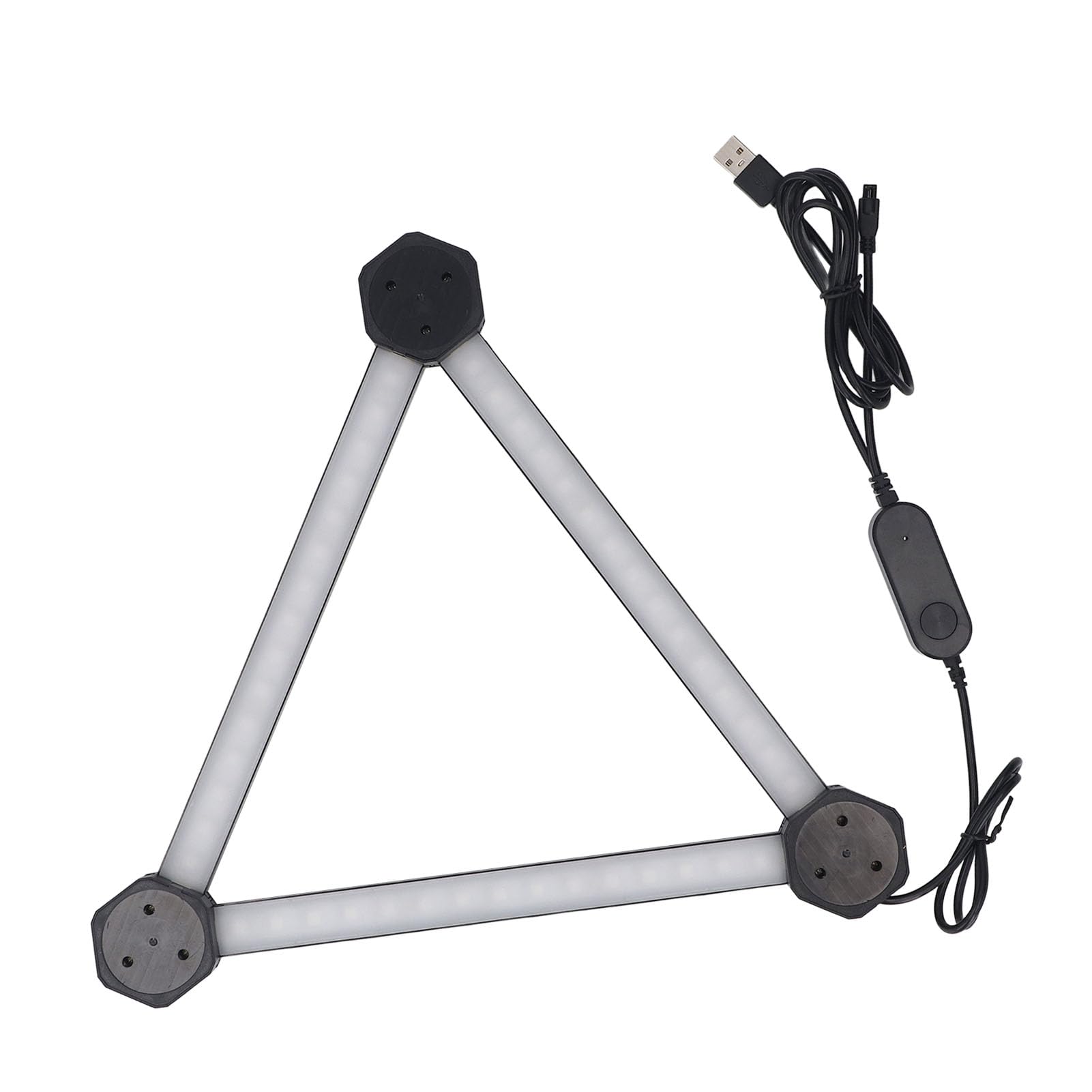 RGB-LED-Wandleuchte, Musik-Sync-WiFi-LED-Wandleuchtenlinie für Wohnzimmer
