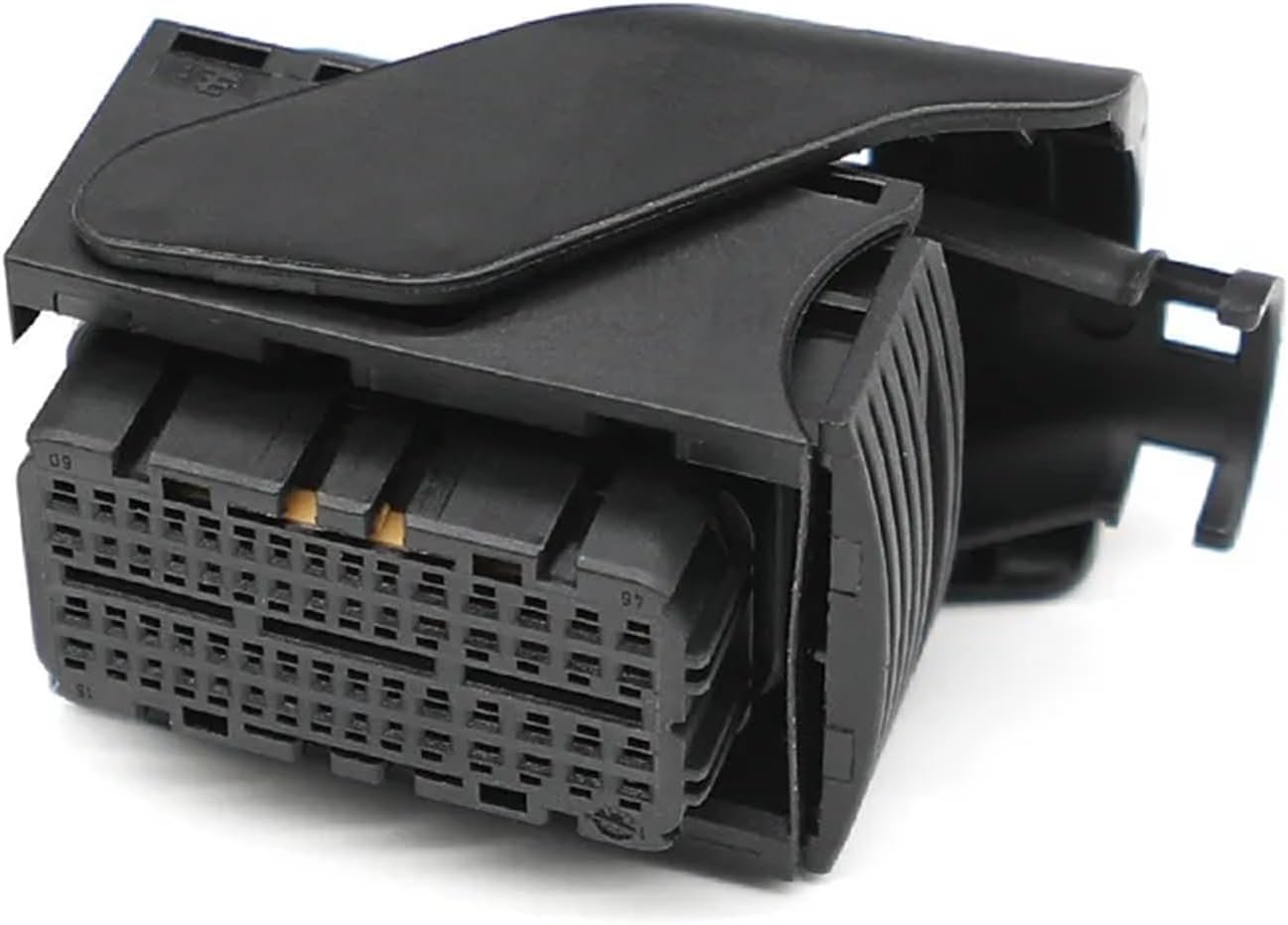 3-1534904-4 154-Hole Aluminum Shell Automotive Waterproof Connector ECU94+60 Pin Header 284617-1 154P 3-1534903-5 60pin 94(156 Aluminum Shell)