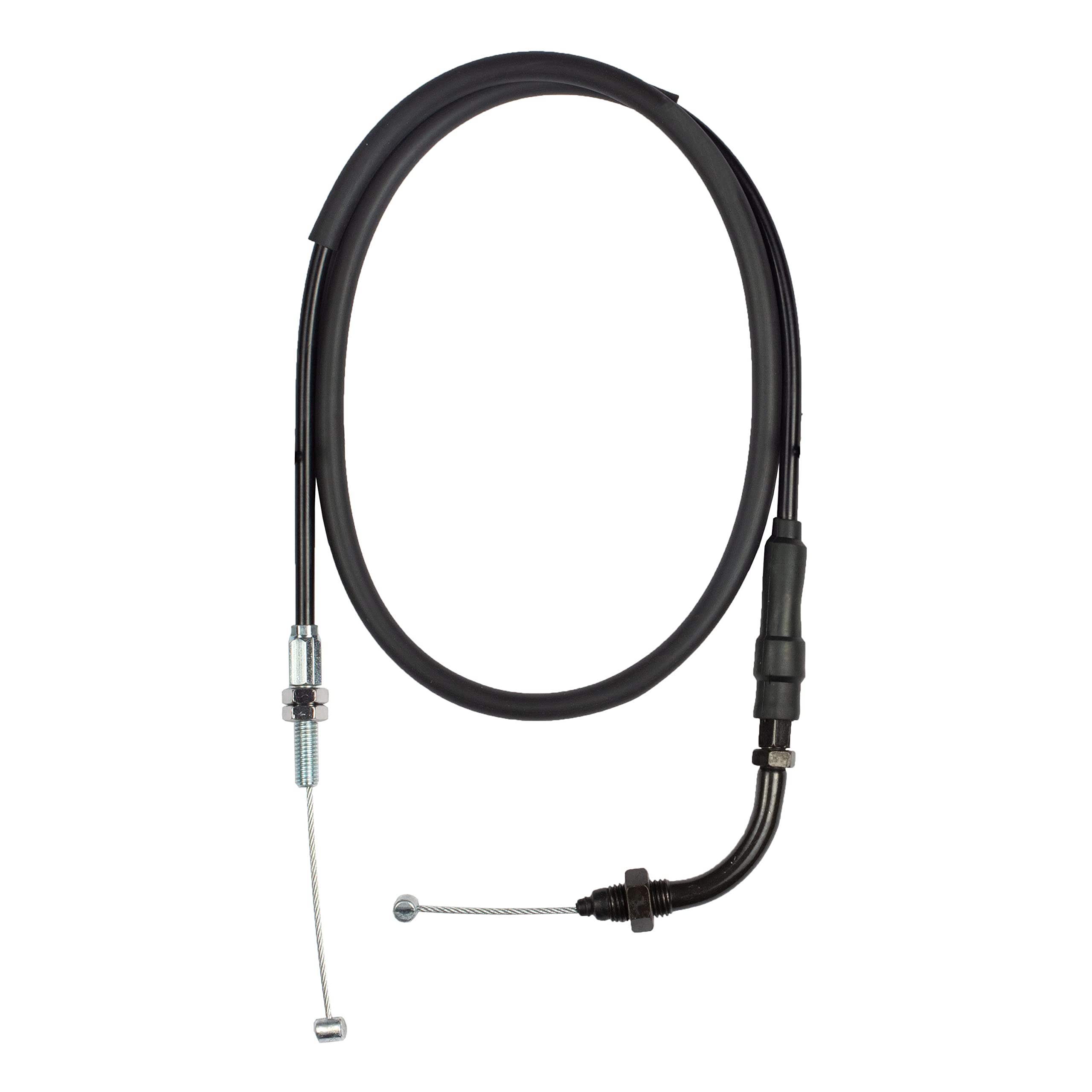 Cable de control de motocicleta compatible con Honda CBR 125 R/RS/RT/RW / 17910-KPP-T01