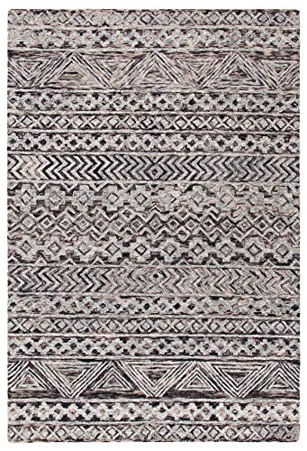 Tapete Decorativo Abstracto SAFAVIEH 2x3