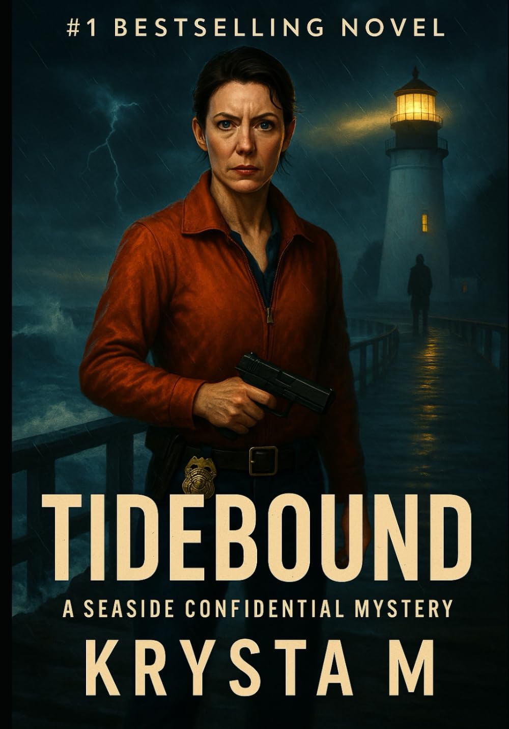 Tidebound: A Seaside Confidential Mystery: 10