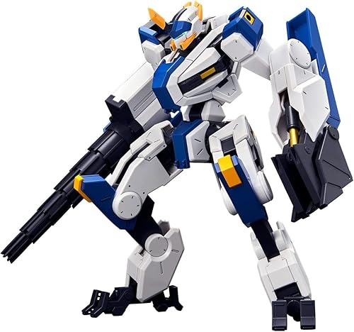 BANDAI SPIRITS AMAIM - HG 172 MAILeS Byakuchi (taladro y brazo de garra) - Kit de modelo