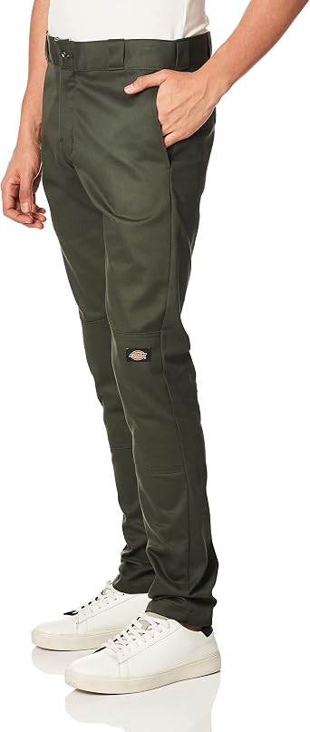 Double Knee Wor Trouser : Dickies 