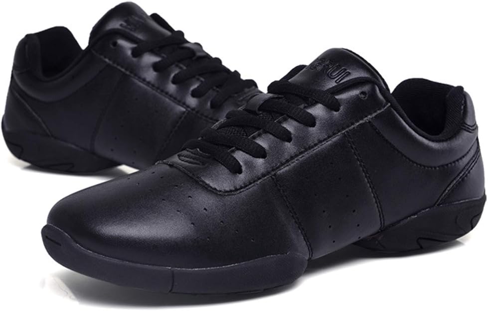 Chaussures De Cheerleading Et Gymnastique Léger Pour Femme – Baskets De Danse, Jazz Et Yoga, Semelle Antidérapante