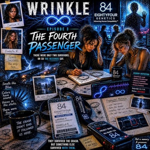 WRINKLE - EP3: The Fourth Passenger