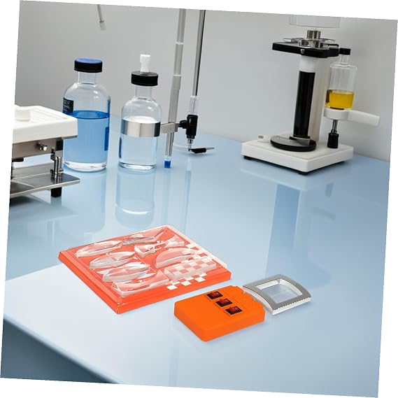 Physical Optical Experiment Kit Plastic for Student Learning