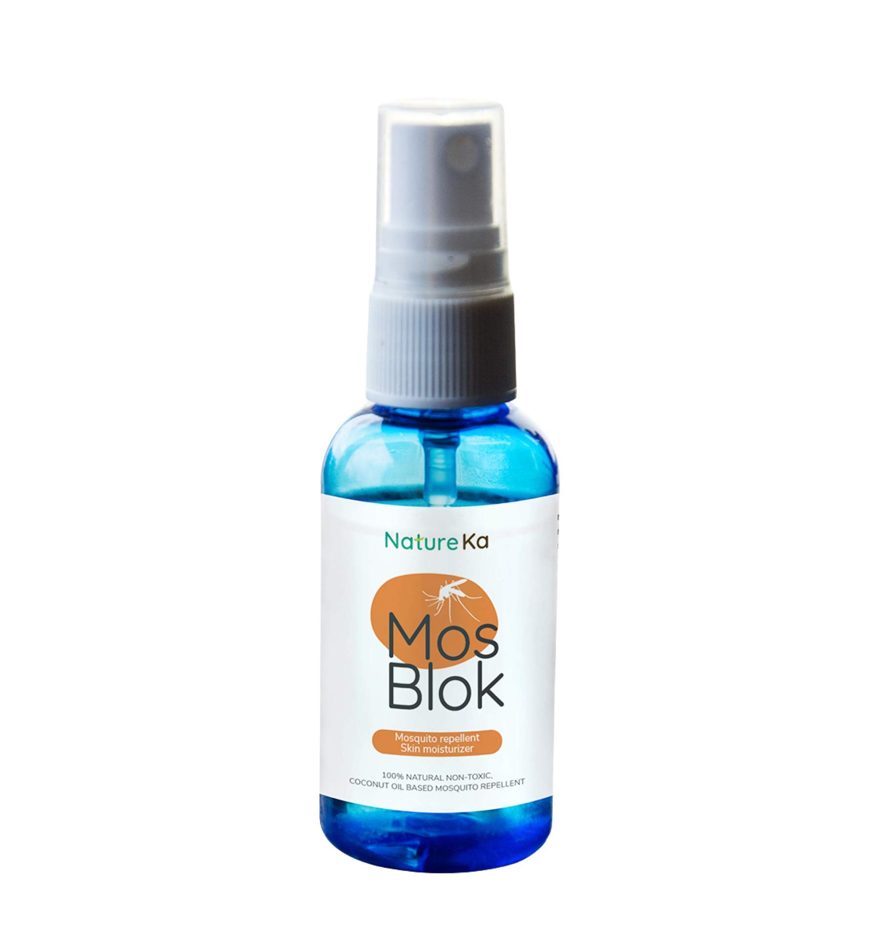 Natureka MosBlok Mosquito Repellent Skin Moistureizer For Outdoors (B09GKH8Z1Y) Amazon Price History, Amazon Price Tracker