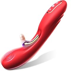 Adult Sex Toys Gspot Vibrator - Clitoral G Spot Dual Stimulate Rabbit Vibrator with 2 9 Intense Vibration