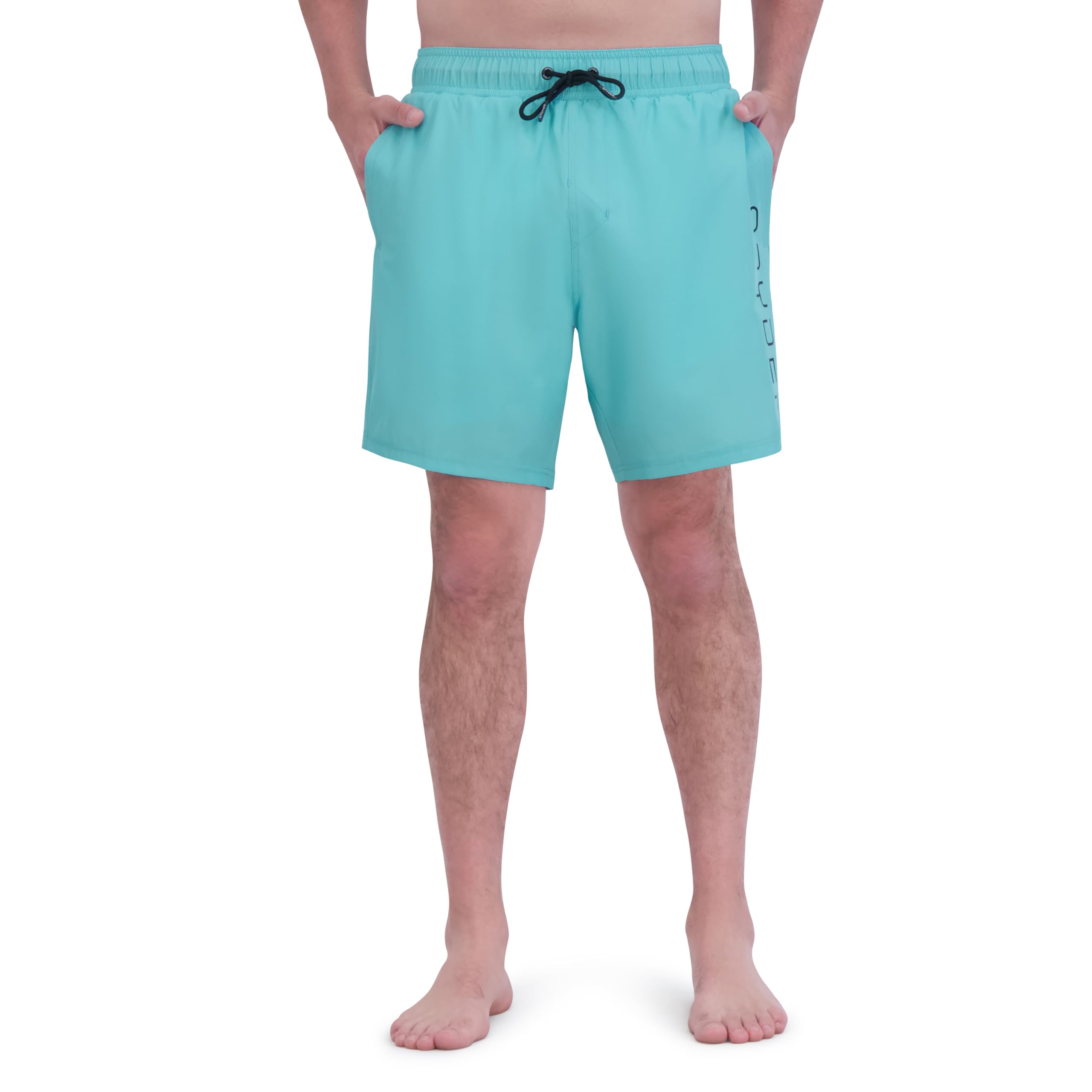 Short de bain extensible homme Spyder séchage rapide doublure compression