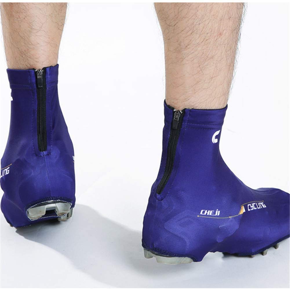 Fahrrad Schuhüberzüge Wasserdicht Größe L - Winddichte Gamaschen Für Rennrad & Trekking