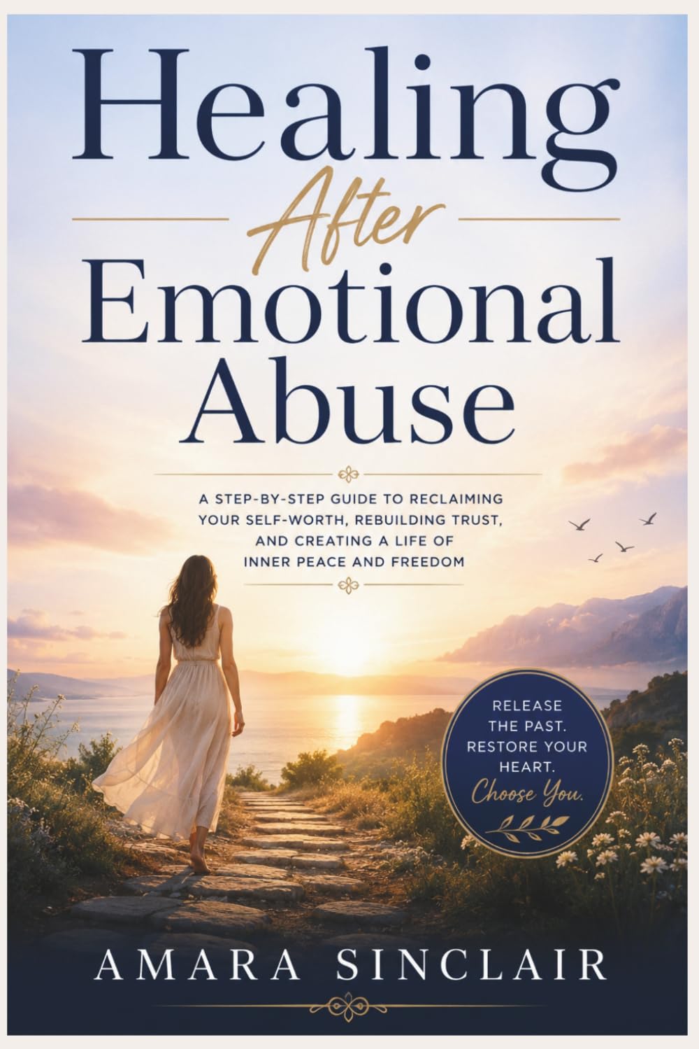 HEALING AFTER EMOTIONAL ABUSE