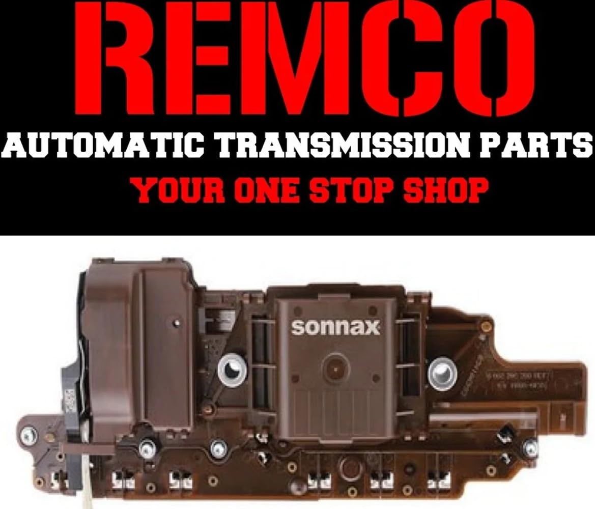 Amazon.com: 6L80 6L90 SONNA-X REMANUFACTURED TCM OE Part No 