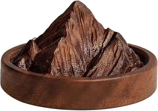 Wooden Chevron Aroma Diffuser, Aroma Stone, Alowood Air Freshener, Aroma Oil, Good Sleep, Meditation, Car, Living Room, Entryway