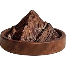 Wooden Chevron Aroma Diffuser, Aroma Stone, Alowood Air Freshener, Aroma Oil, Good Sleep, Meditation, Car, Living Room, Entryway
