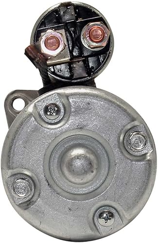Miniatura 4 de Para Mazda 626 B2000 Starter - BuyAutoParts 30-07178AR remanufacturado