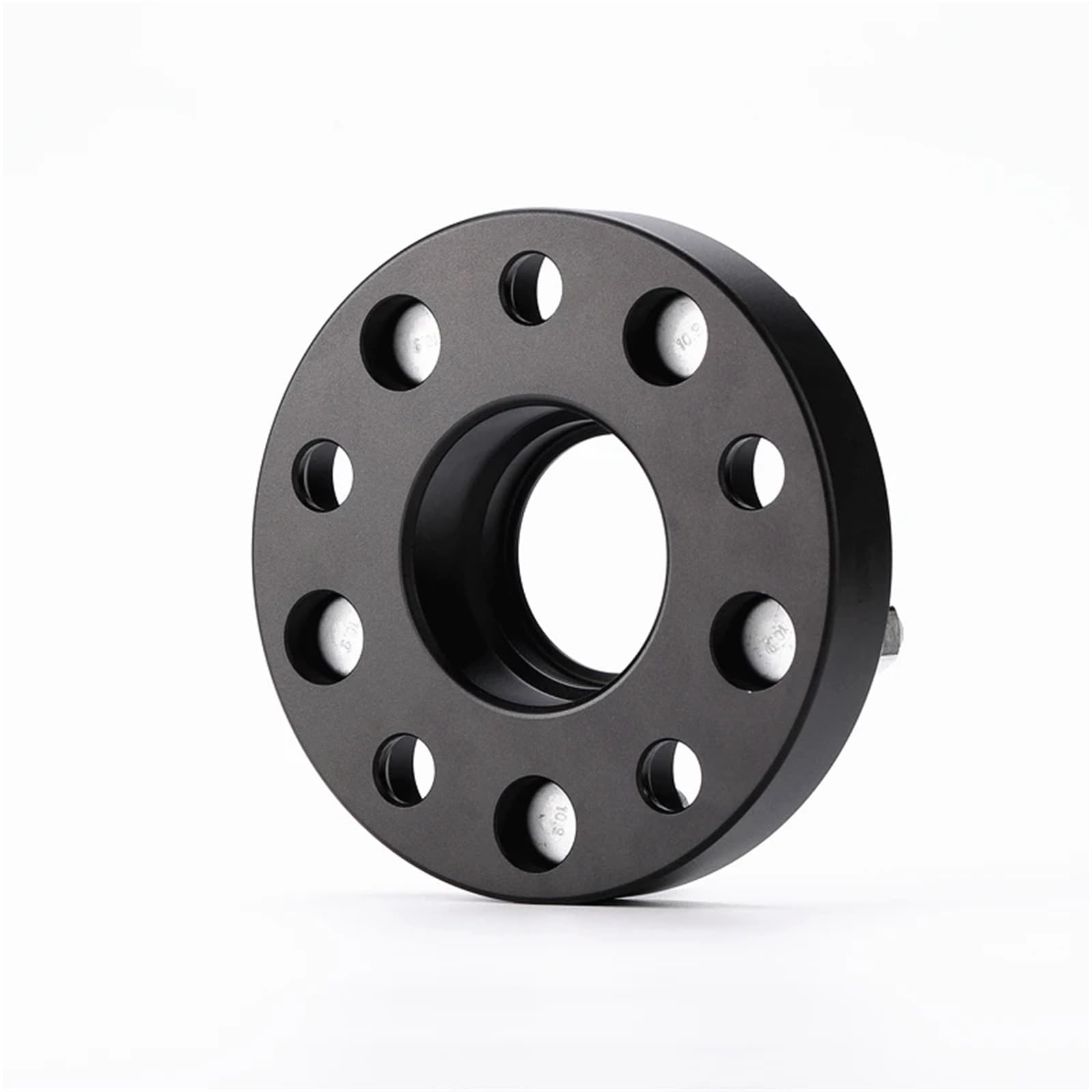Entretoises de roue 30mm noires pour BMW E46 E60 E90 et F10 - 7