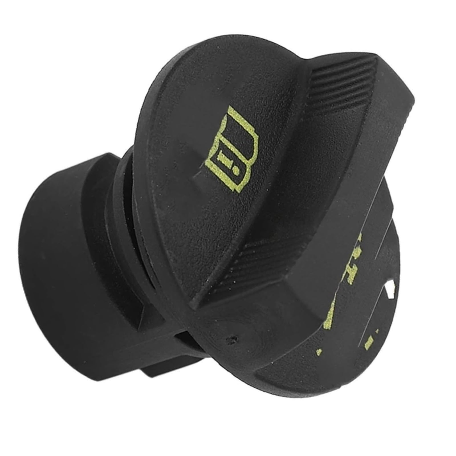 Bouchon essence compatible avec Dodge Ram 3500 2009 noir étanche 53013775AB - 6