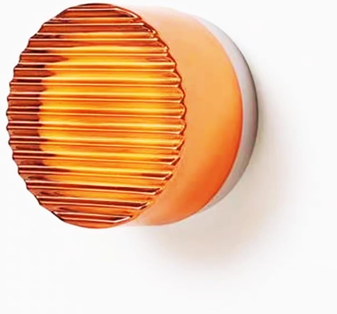 Minimalist Wall Sconces Modern LED Wall Light Dimple Light for Living Room Hallway Bedroom Study Indoor Decorative Lamps 3 Colors Dimmable LED Wall Light