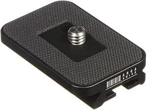Arca Swiss Slidefix Quick Release Universal Camera Plate - 48mm long x 32mm Wide - 1.89" x 1.26")