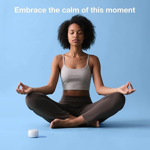 Miniatura 3 de Máquina de sonido portátil para bebés, adultos y niños, máquina de sonido de viaje, mini máquina de ruido blanco, 15 sonidos sin bucle y